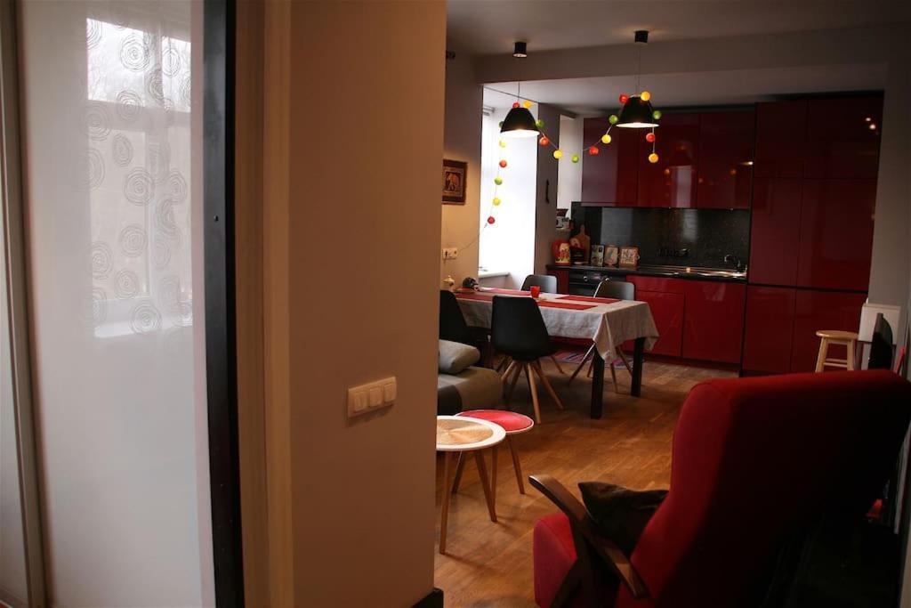 2 Room Apartment With Bath Riga Exterior foto