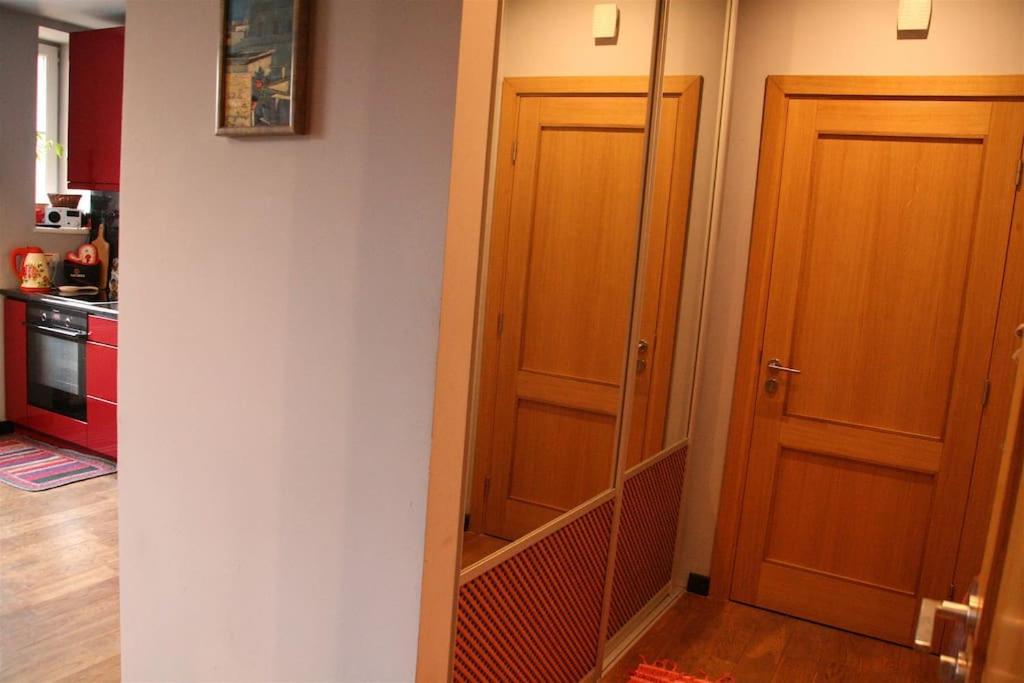 2 Room Apartment With Bath Riga Exterior foto