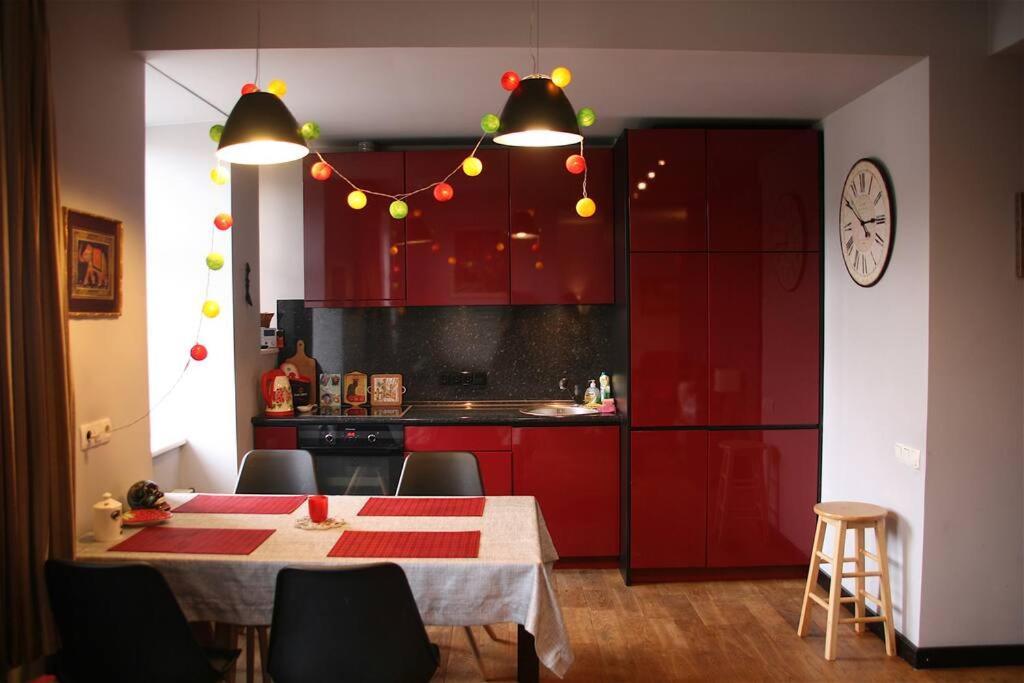 2 Room Apartment With Bath Riga Exterior foto